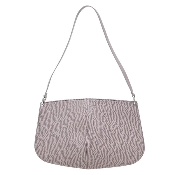 Louis Vuitton Demi Lune Pochette Epi Leather