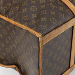 Louis Vuitton Dog Carrier Bag Monogram Canvas 50 - image 9