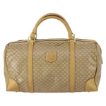Celine Travel Duffle Bag Triomphe Coated Canvas Medium - image 20