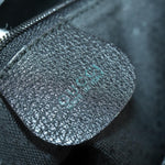 Gucci Gucci bamboo backpack daim mini - image 6