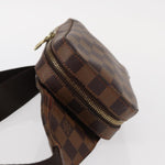 Louis Vuitton Geronimos Waist Bag Damier - image 4