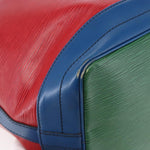 Louis Vuitton Tricolor Noe Handbag Epi Leather Large - image 9