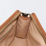 Celine Macadam Pochette Canvas and Leather - image 20