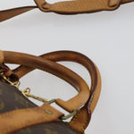 Louis Vuitton Keepall Bandouliere Bag Monogram Canvas 55 - image 20
