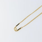 Givenchy Logo G Necklace Metal - image 4