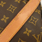 Louis Vuitton Keepall Bandouliere Bag Monogram Canvas 55 - image 13