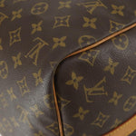 Louis Vuitton Keepall Bandouliere Bag Monogram Canvas 55 - image 11