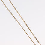 Christian Dior CD Round Pendant Necklace Metal - image 7
