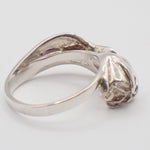 Tiffany & Co. Tulipe Ring Silver 925 - image 8