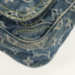 Louis Vuitton Camera Bag Monogram Denim - image 8