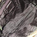 Prada Zip Around Tote Tessuto Medium - image 5