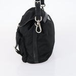 Prada Double Pocket Shoulder Bag Tessuto - image 3