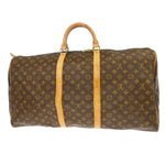 Louis Vuitton Keepall Bag Monogram Canvas 60 - image 2
