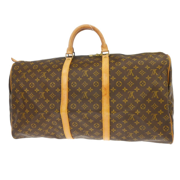 Louis Vuitton Keepall Bag Monogram Canvas 60