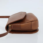 Burberry Flap Shoulder Bag Leather - image 4