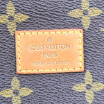 Louis Vuitton Saumur Handbag Monogram Canvas 35 - image 4