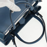 Fendi 2Jours Bag Leather Petite - image 13
