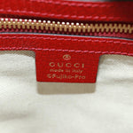 Gucci Doraemon Zip Backpack Printed Mini GG Coated Canvas - image 6