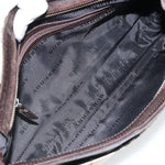 Burberry Nova check Shoulder bag Canvas and Leather - image 5