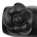 Chanel Chocolate Bar Flap Bag Quilted Satin Mini - image 10