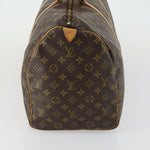 Louis Vuitton Keepall Bag Monogram Canvas 50 - image 4