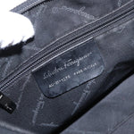 Salvatore Ferragamo Vala Shoulder Bag Nylon - image 6