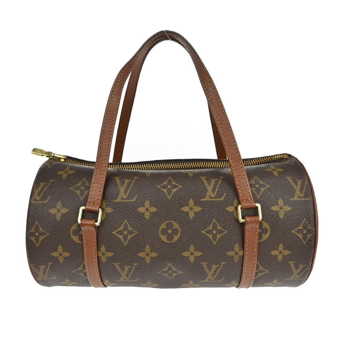 Louis Vuitton Papillon Handbag Monogram Canvas 26 - image 1