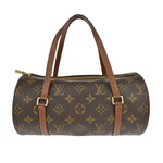 Louis Vuitton Papillon Handbag Monogram Canvas 26 - image 1