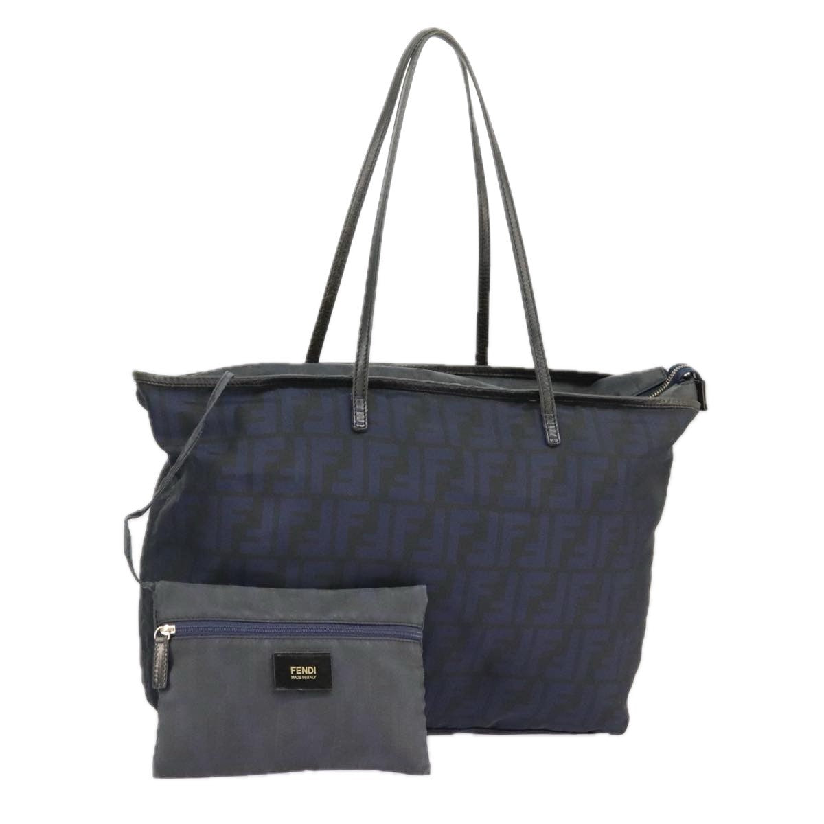 Fendi Zucca Tote bag FF motif - image 1