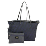 Fendi Zucca Tote bag FF motif - image 1