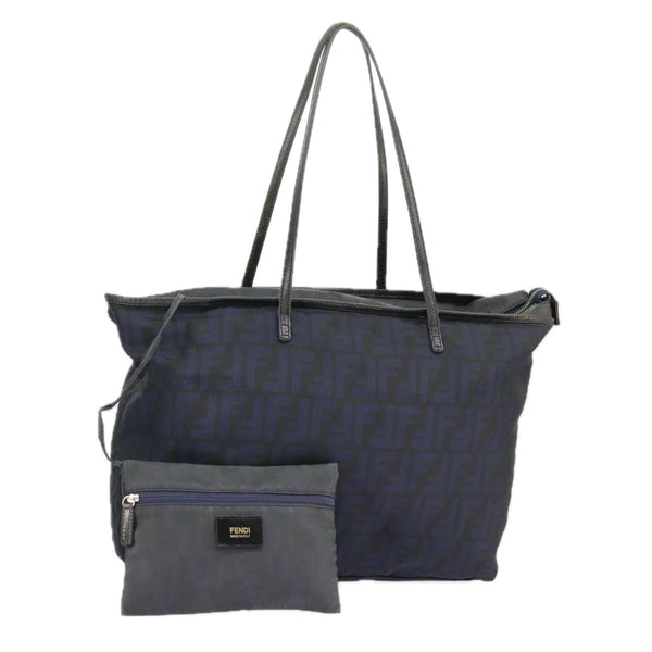 Fendi Zucca Tote bag FF motif - image 1