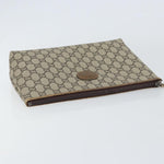Gucci Zip Pouch GG Canvas - image 13