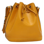 Louis Vuitton Petit Noe NM Handbag Epi Leather - image 17