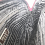 Prada Messenger Bag Printed Tessuto Small - image 12