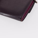 Louis Vuitton Vintage Sarah Wallet Epi Leather - image 11