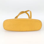 Louis Vuitton Lussac Handbag Epi Leather - image 18