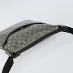 Gucci Zip Messenger Bag GG Canvas with Perforated Leather Medium - image 16