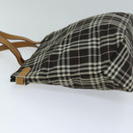 Burberry Nova Check Blue Label Nylon - image 4