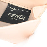 Fendi F is Fendi Trifold Wallet Leather Micro - image 12