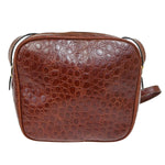 Salvatore Ferragamo Vala Shoulder Bag Leather - image 2
