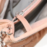 Chanel CC Sea Hit Tote Quilted Iridescent Calfskin Large - image 16
