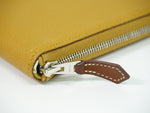 Hermes Azap Silkin Epsom Leather Silk - image 10