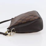 Louis Vuitton Trousse Make Up Bag Damier Canvas - image 3