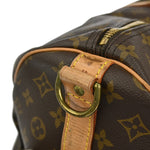 Louis Vuitton Keepall Bandouliere Bag Monogram Canvas 60 - image 9