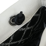 Chanel Essential Shopping Tote Leather Small - image 10