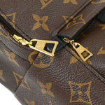 Louis Vuitton Palm Springs Backpack Monogram Canvas Mini - image 17