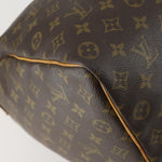 Louis Vuitton Keepall Bag Monogram Canvas 50 - image 11