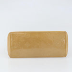 Louis Vuitton Reade Handbag Monogram Vernis PM - image 15