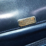Bally Vintage Shoulder Bag Leather - image 6