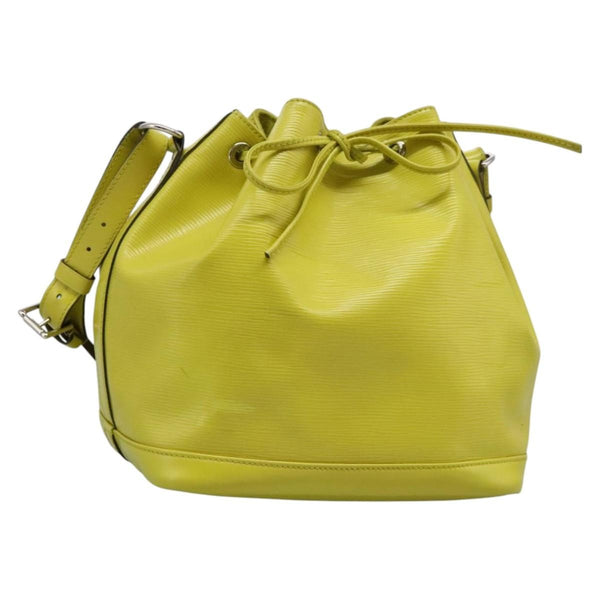 Louis Vuitton Petit Noe Handbag Epi Leather Medium - image 1